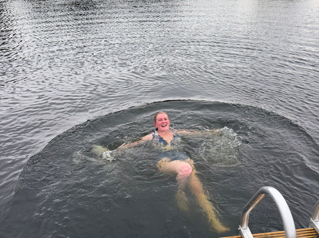 Wild Scottish Sauna-Kingsbarns必去景点