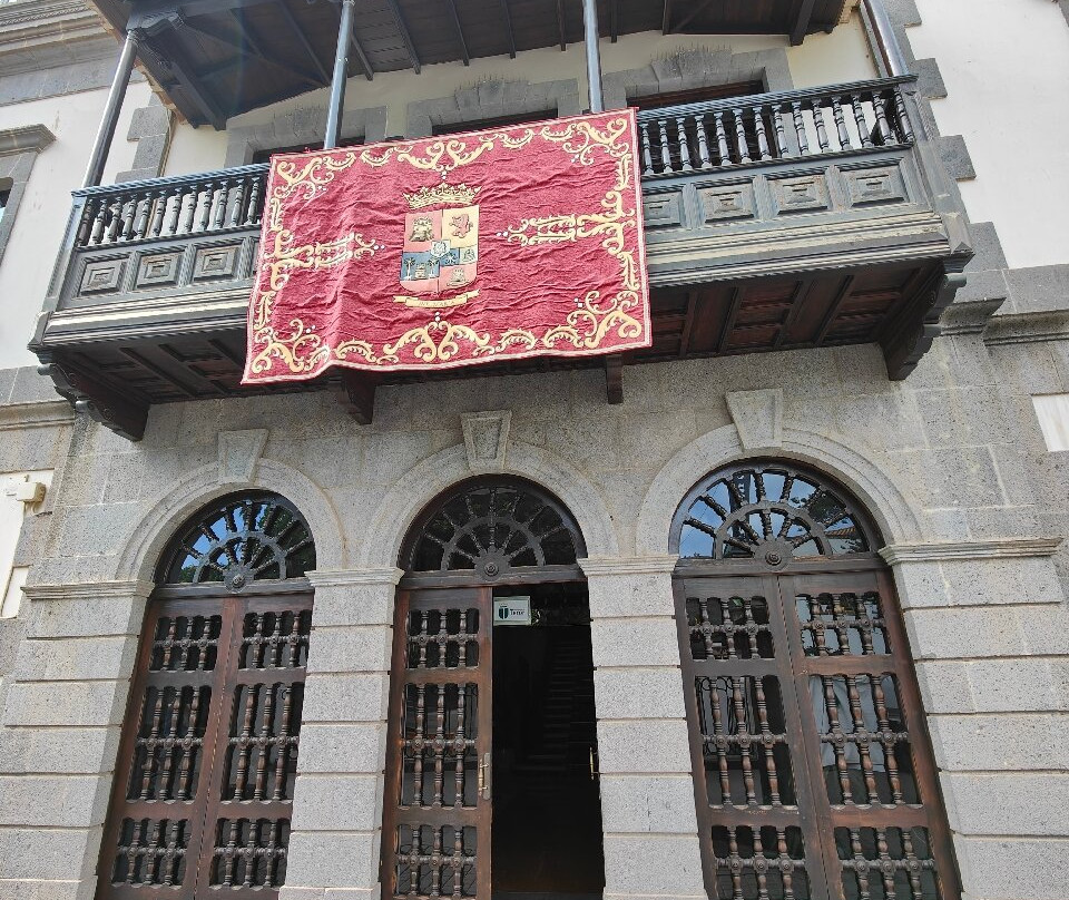 Monumento a la Vela Latina-大加那利岛拉斯帕尔马斯必去景点