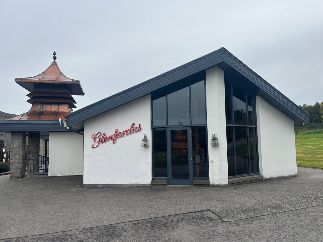 Glenfarclas Distillery-Ballindalloch必去景点