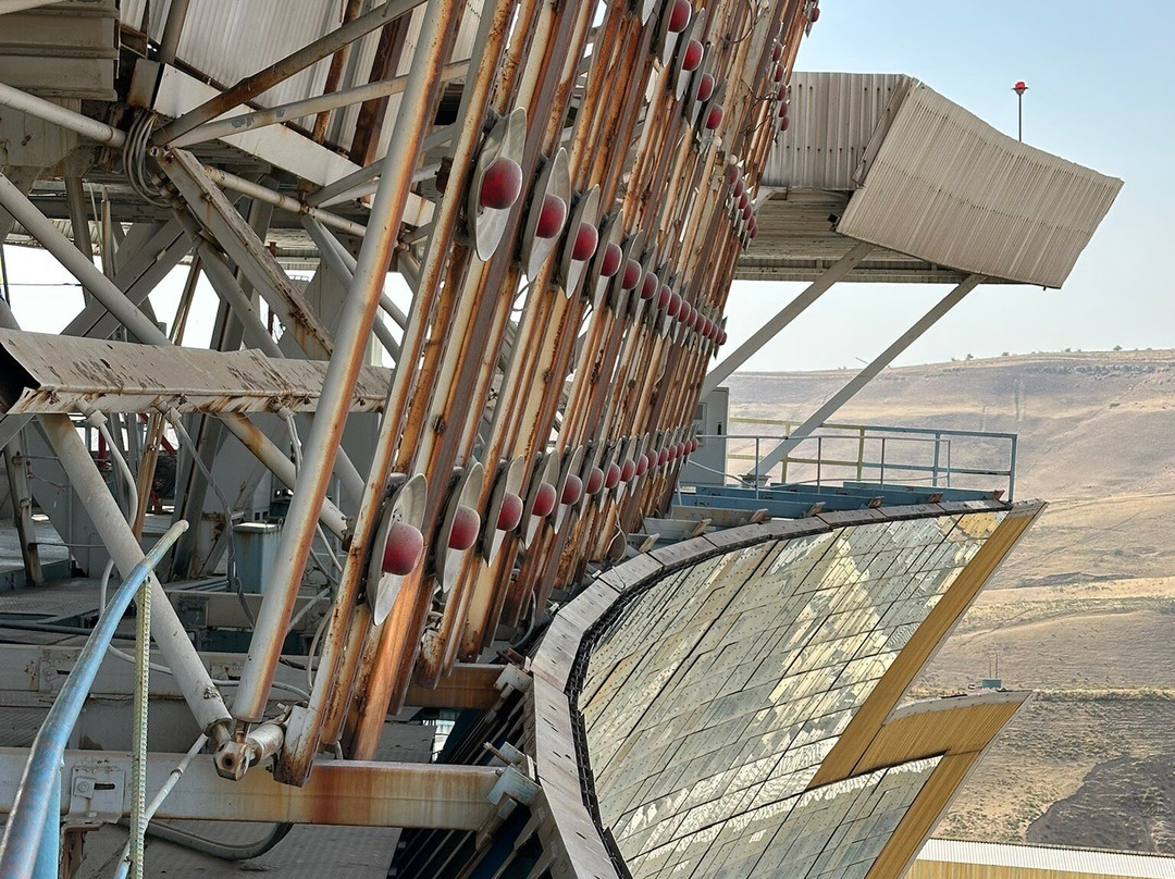 The Sun Heliocomplex-Parkent必去景点