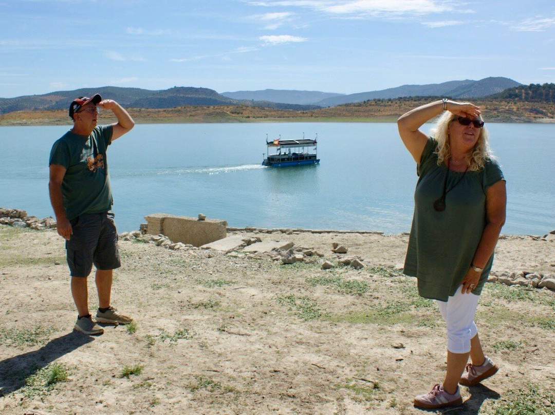 Andalucian Laketours-Iznajar必去景点