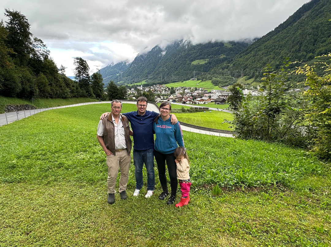 Erwin Tours of Switzerland-苏黎世必去景点