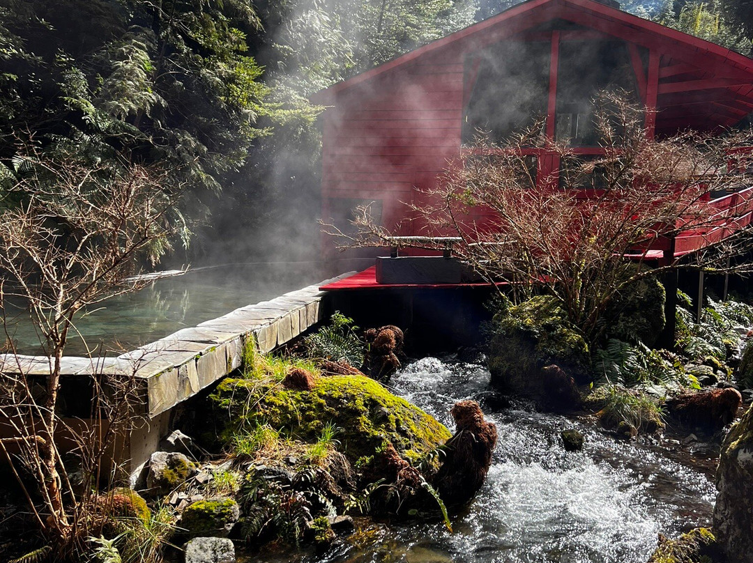 Termas Geometricas-普孔必去景点