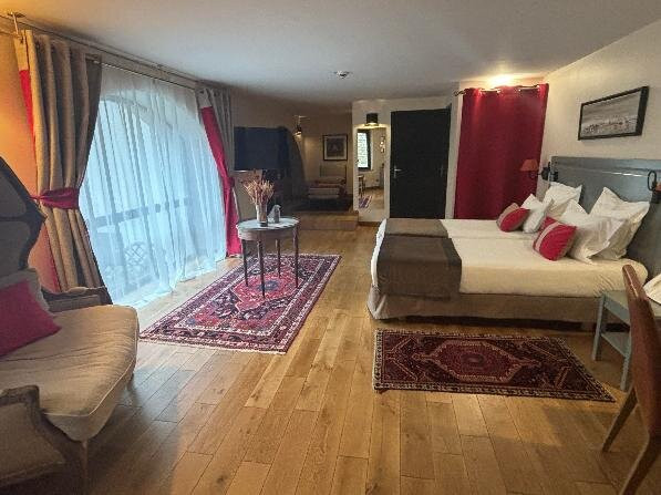 Hotel Vatel Bordeaux主图