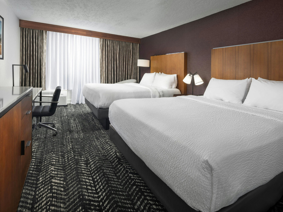 Platte City酒店住宿-堪萨斯城机场福朋喜来登酒店