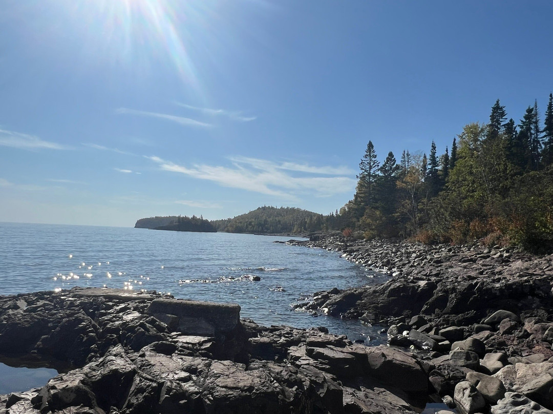 Split Rock Lighthouse State Park-Two Harbors必去景点