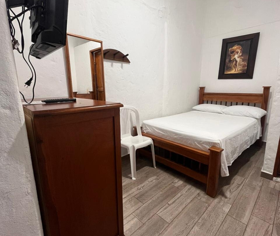 Hotel El Bohio Jerico主图