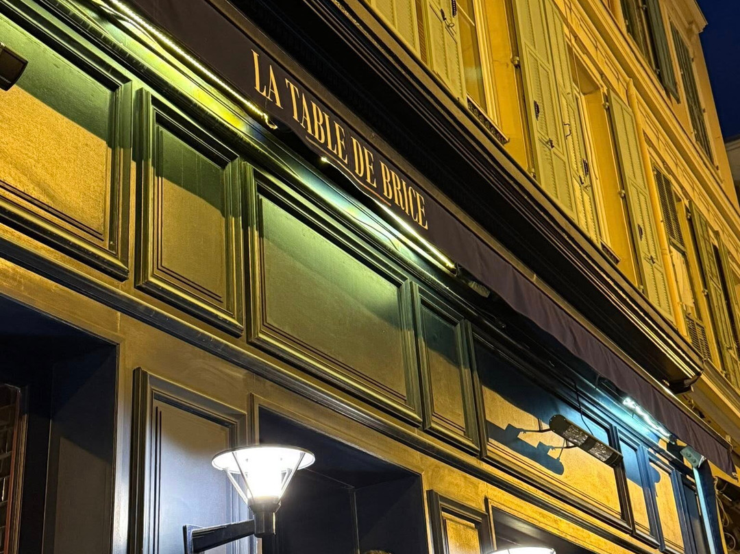 La Table De Brice