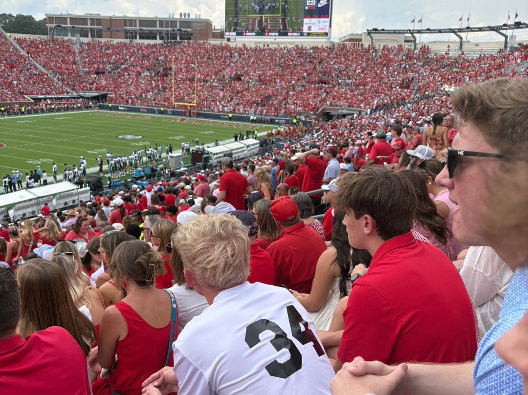 University of Mississippi-牛津必去景点