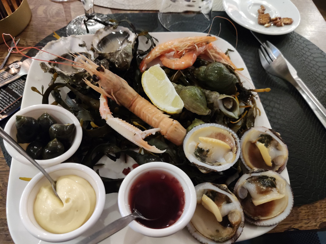 Bistrot à tapas la houle