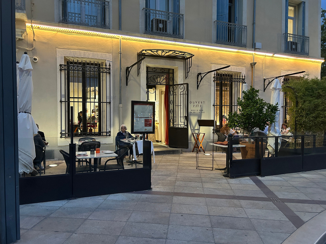 L'Hotel Particulier Béziers主图