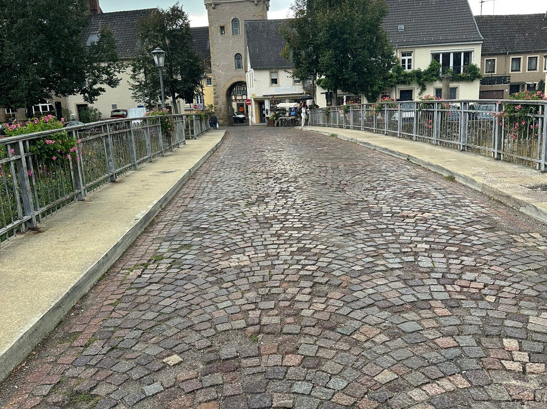 Glanbrücke-Meisenheim必去景点