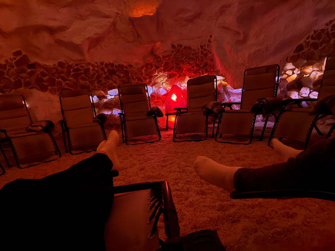 The Salt Cave And Spa-White Sulphur Springs必去景点