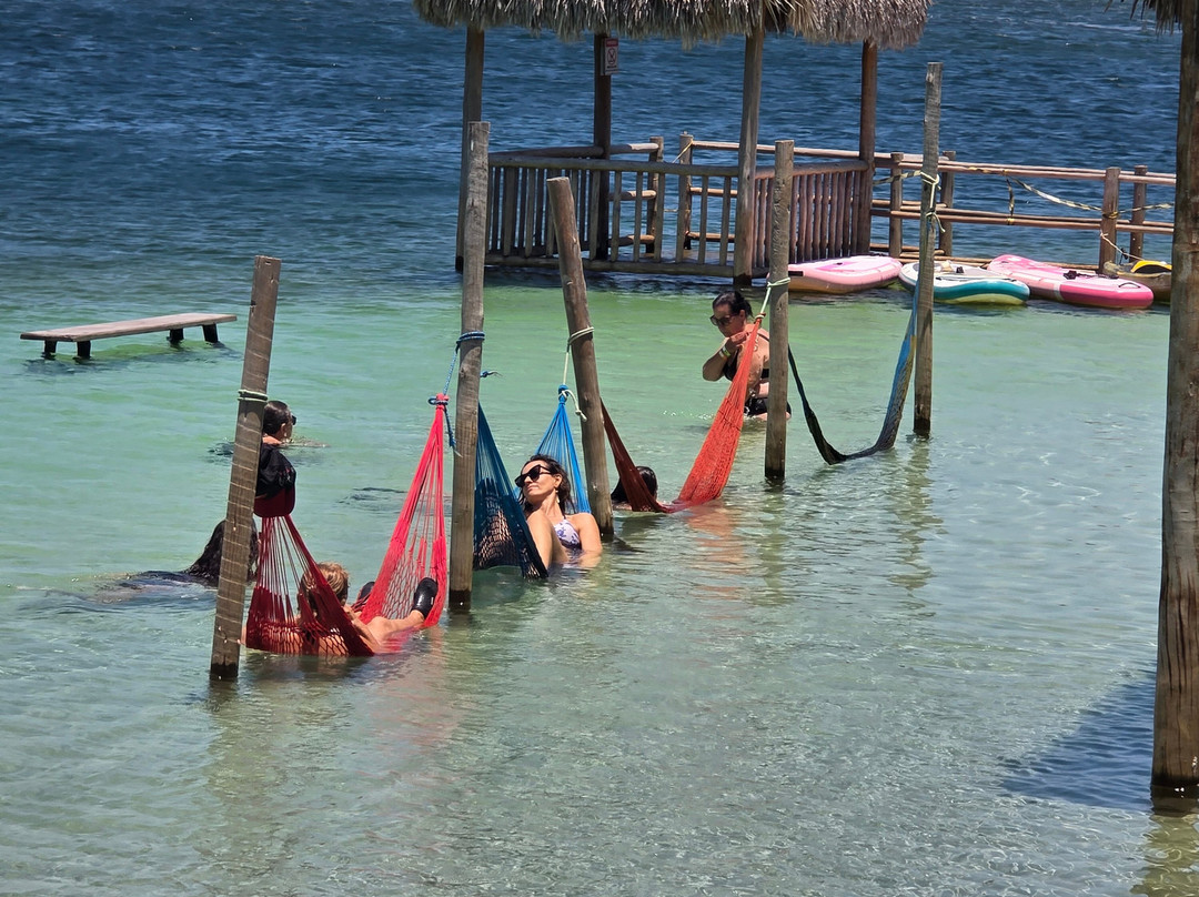 Lagoa Azul-杰里科科拉必去景点