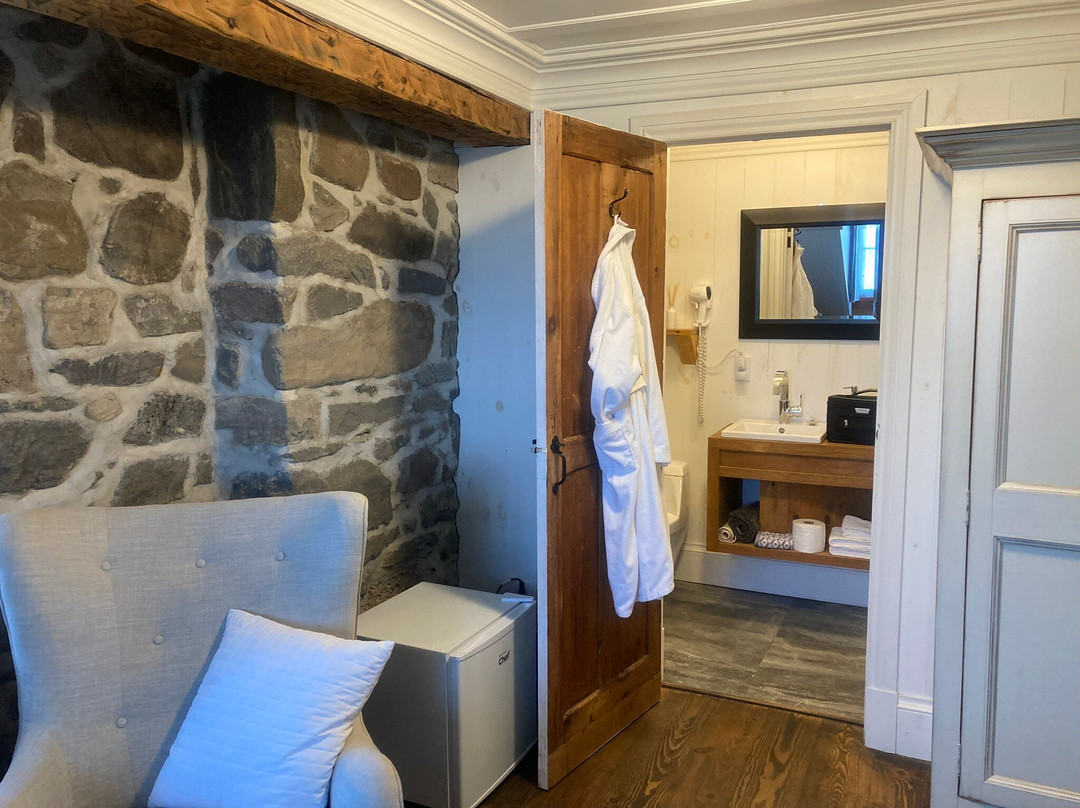 B & b le canadiene