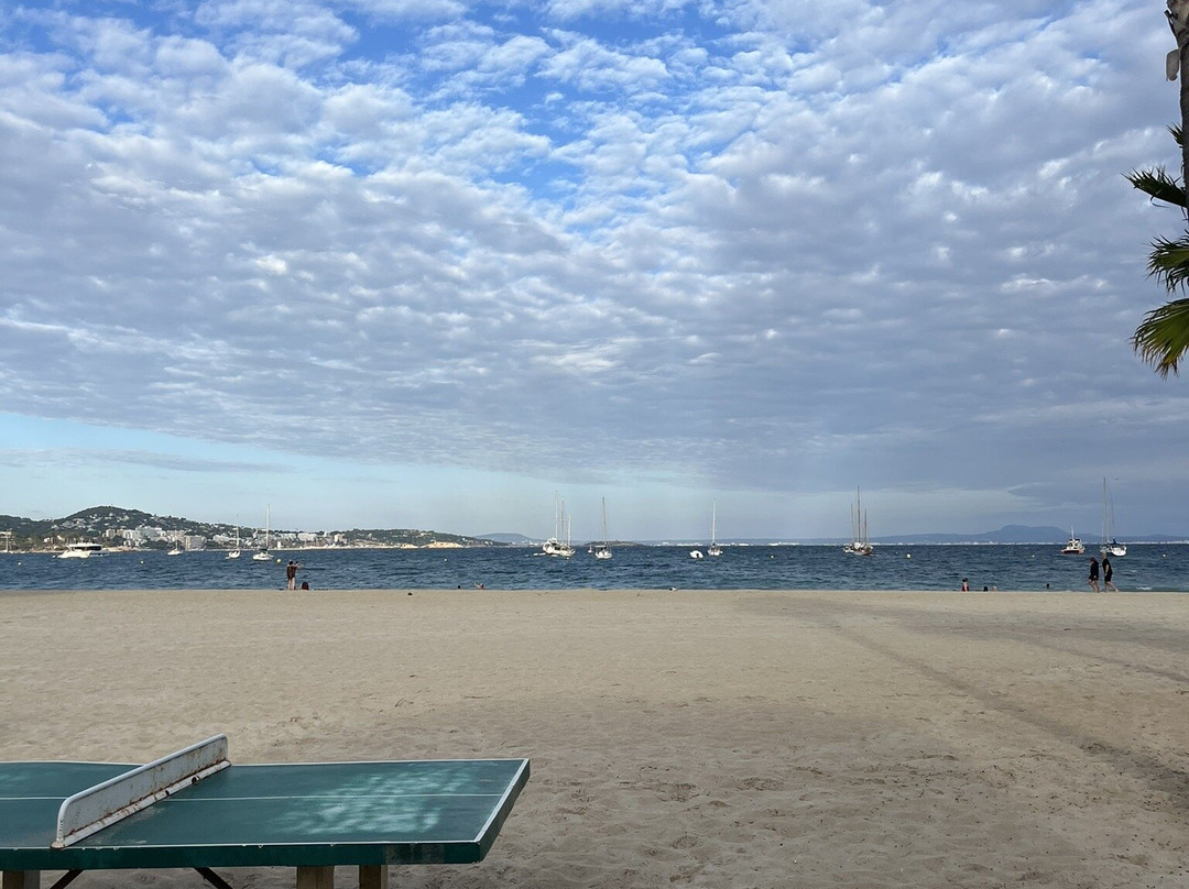Palma Nova Beach-Palmanova必去景点