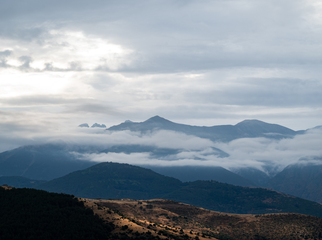 Olympus National Park-Litochoro必去景点