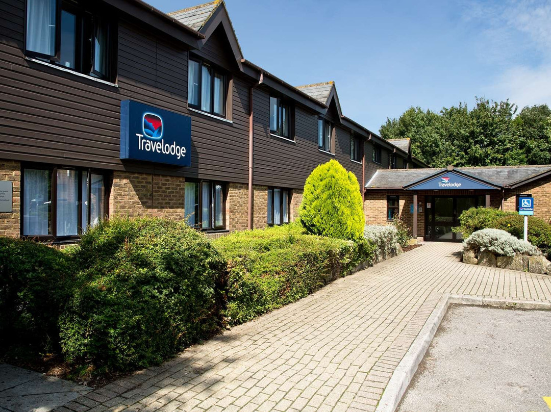 Westbourne酒店住宿-Travelodge Chichester Emsworth