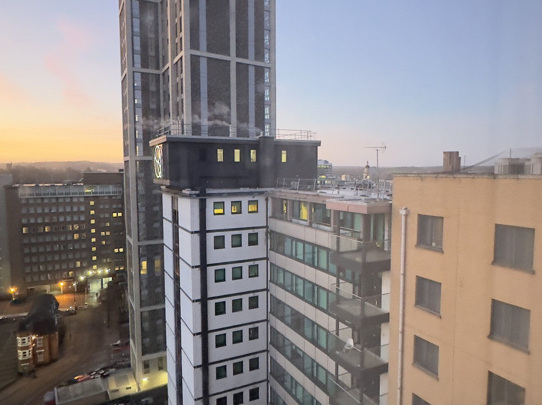 克罗伊登Jurys旅馆主图