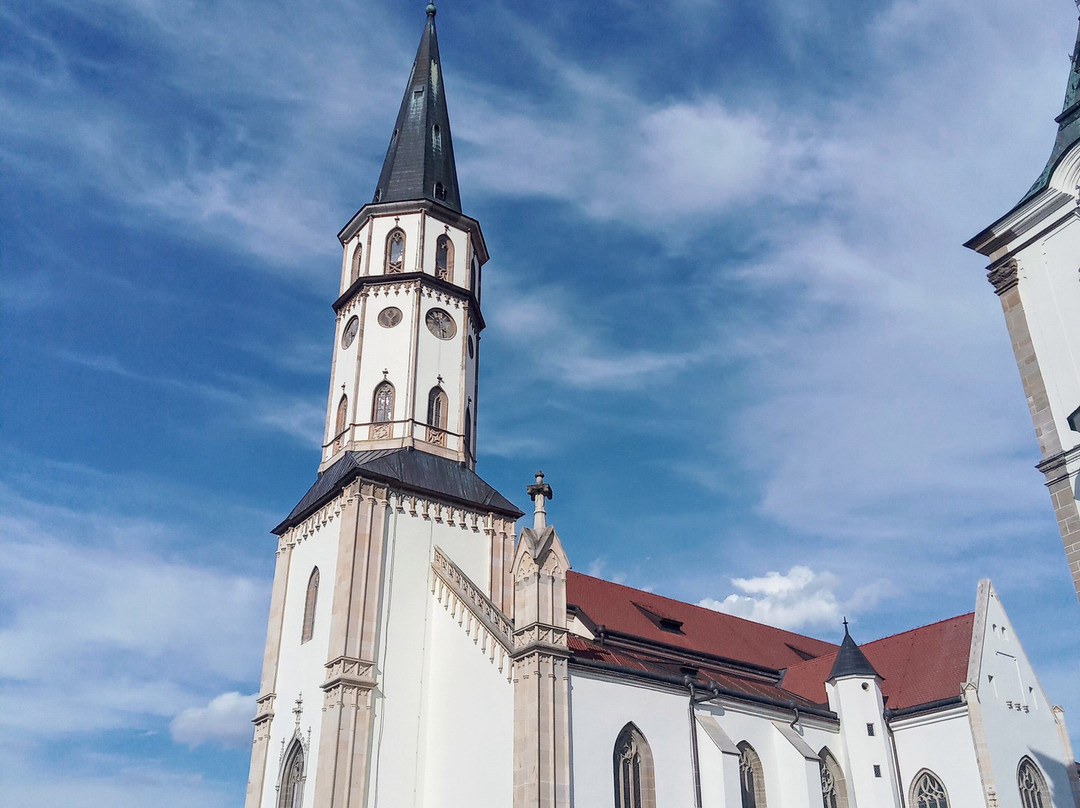 St. Jacob's Church-Levoca必去景点