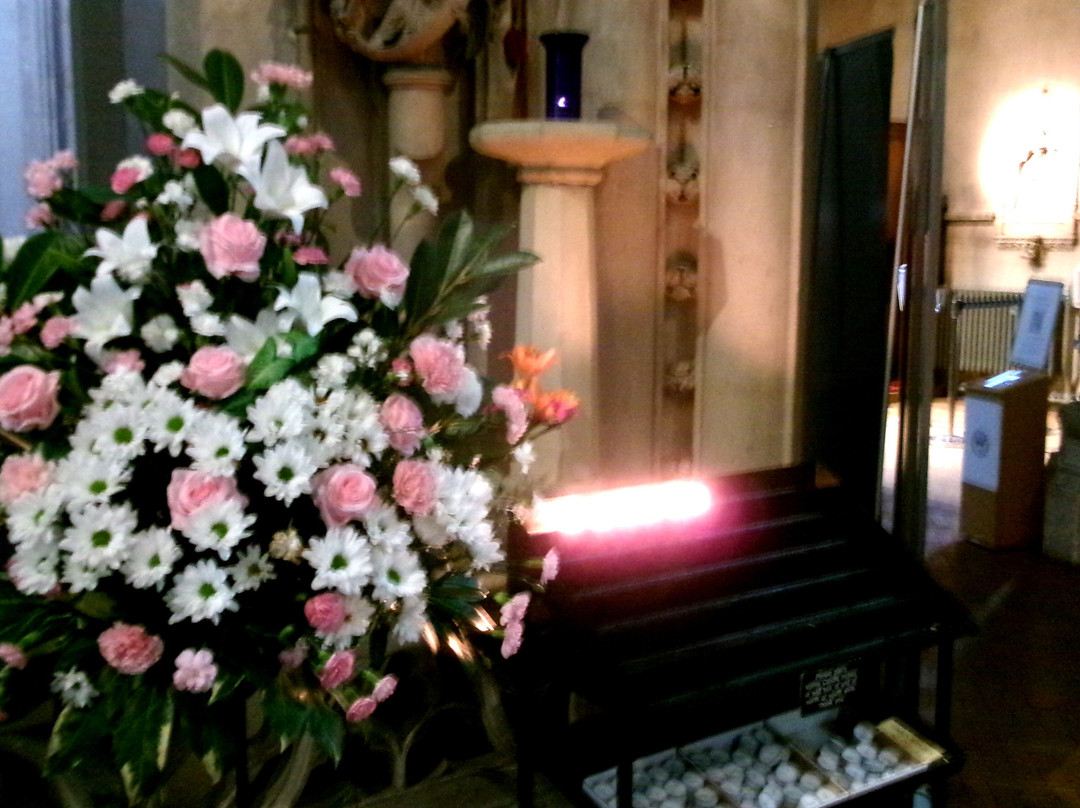 Our Lady and the English Martyrs-剑桥必去景点