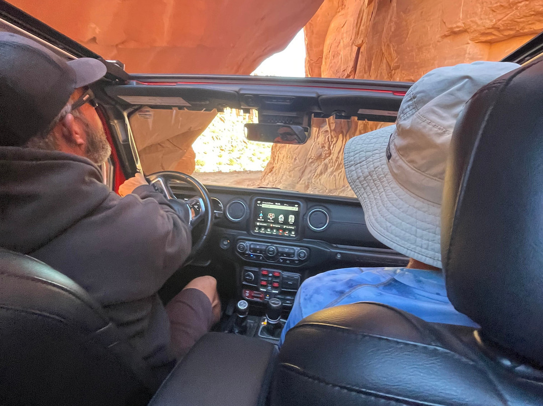 3 Alarm Off Road Tours-莫阿布必去景点