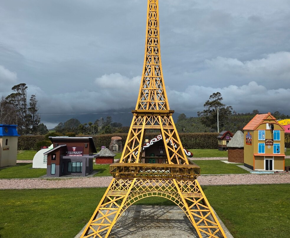 塔斯马泽亚及小人国村-Promised Land必去景点