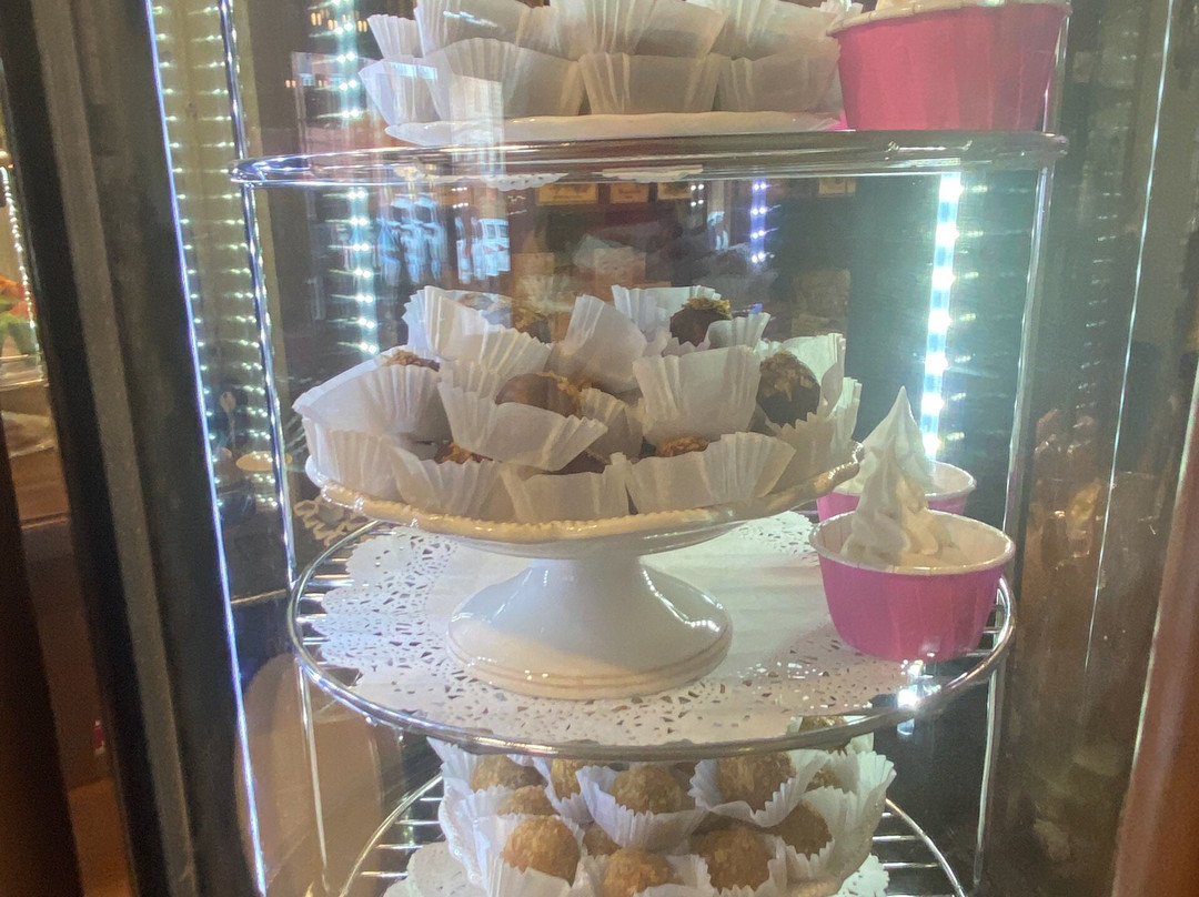 Museum-Confectionery of  P.P. Shvedov-科洛姆纳必去景点