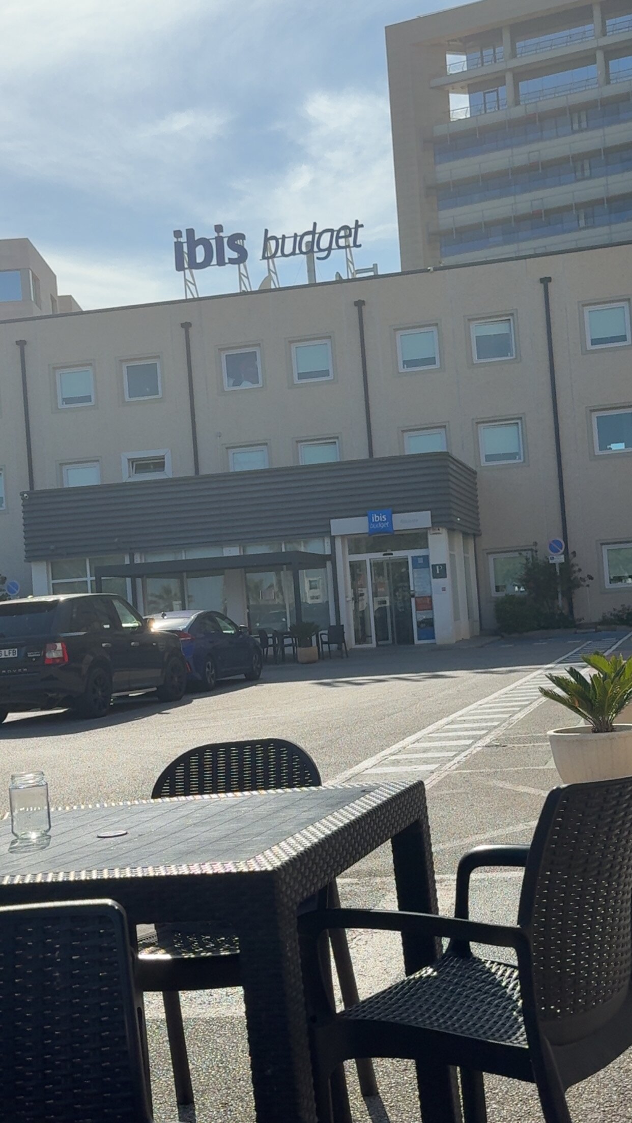 宜必思阿利坎特酒店-浴室