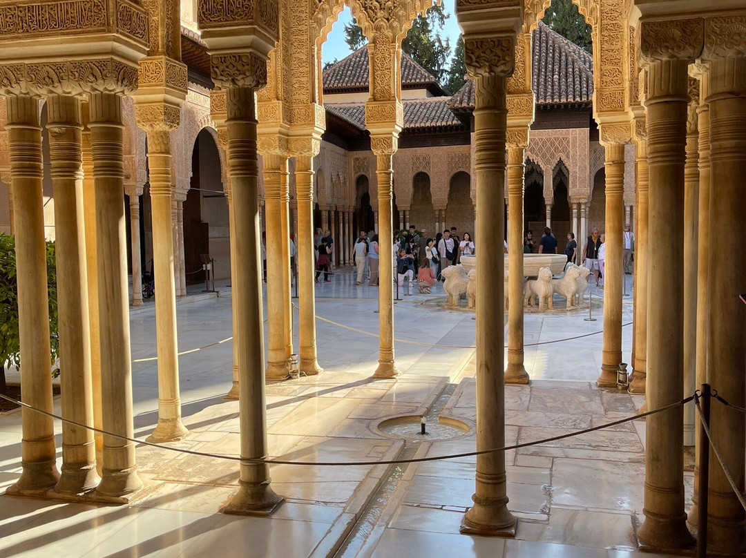 SPECIAL PLANS-Alhambra必去景点