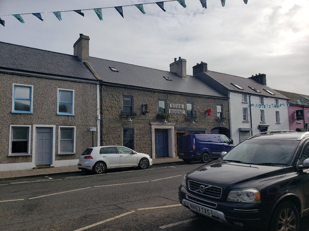 Derry Blue Badge Guide-德里必去景点