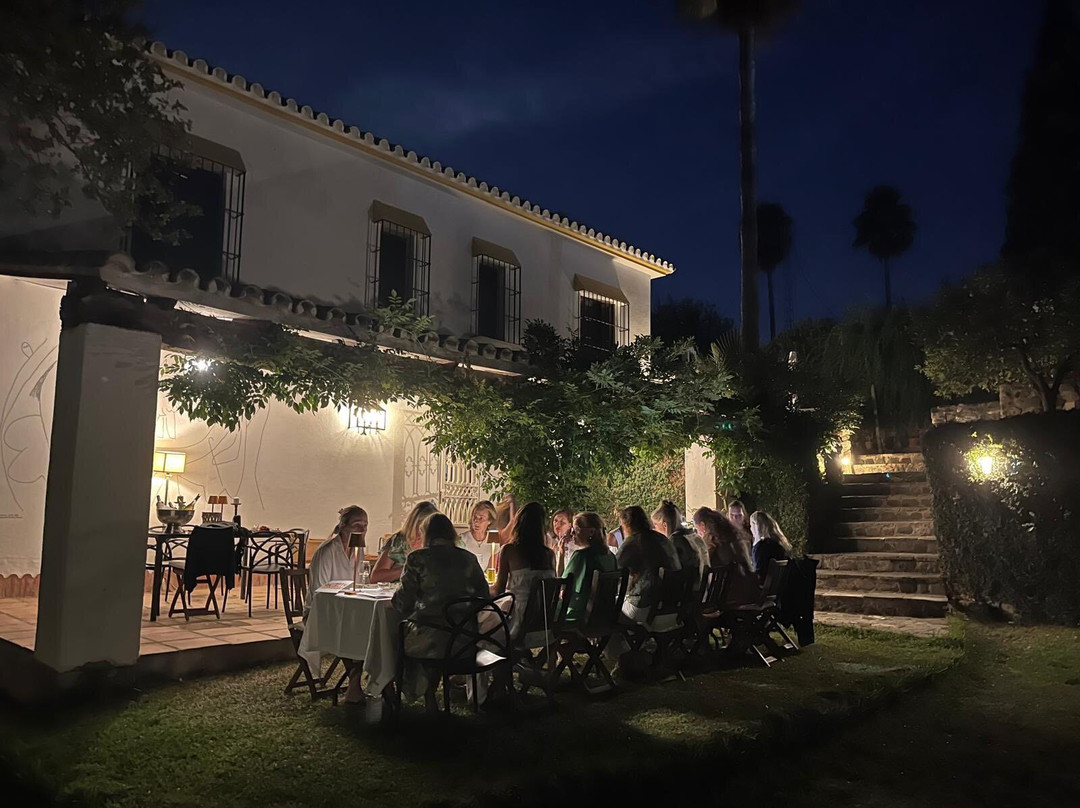 El Molino Santisteban主图