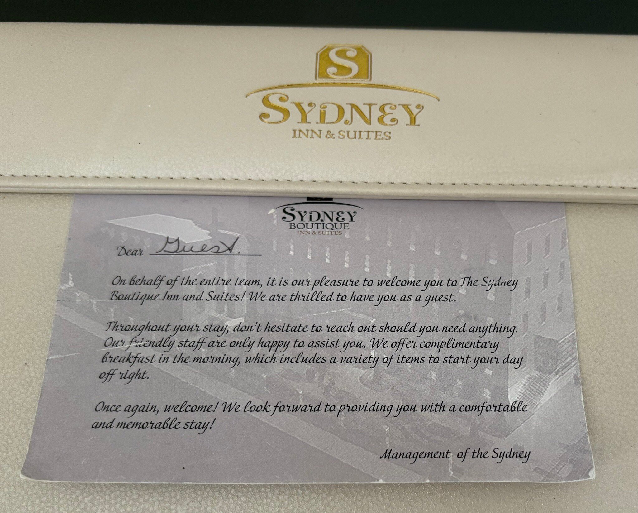 Sydney Boutique Inn & Suites-官方