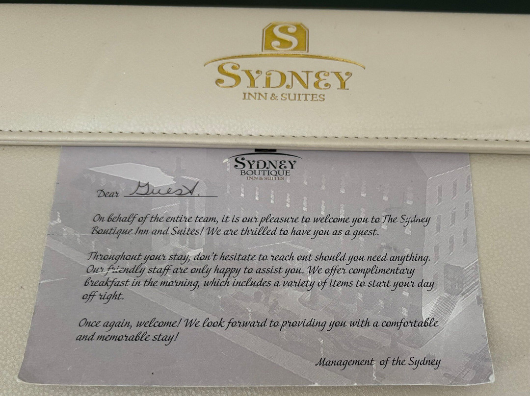 Sydney Boutique Inn & Suites主图