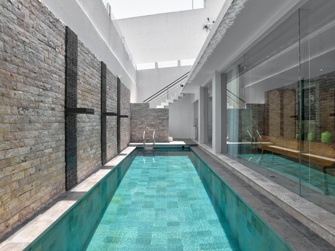 努纱杜瓦精品别墅温泉酒店主图