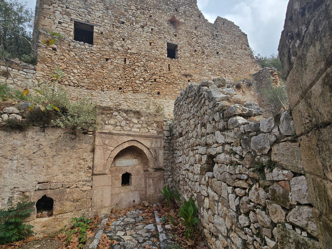 Kyparissia Castle-Kyparissia必去景点