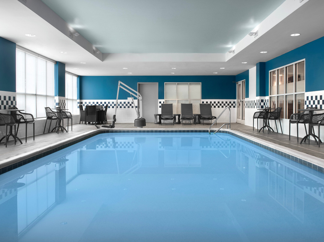 伊萨卡酒店住宿-汉普顿宜特艾卡旅