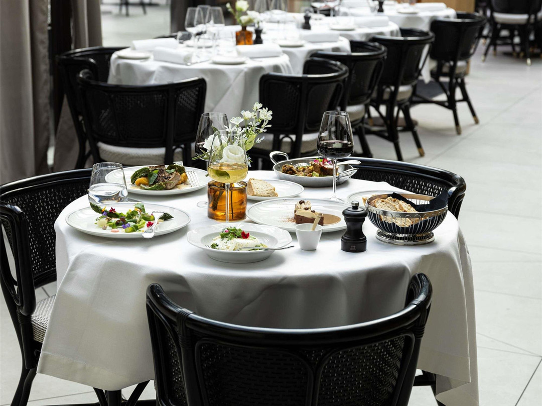 巴黎伊西玛戈王后庄园酒店 - 美憬阁系列主图