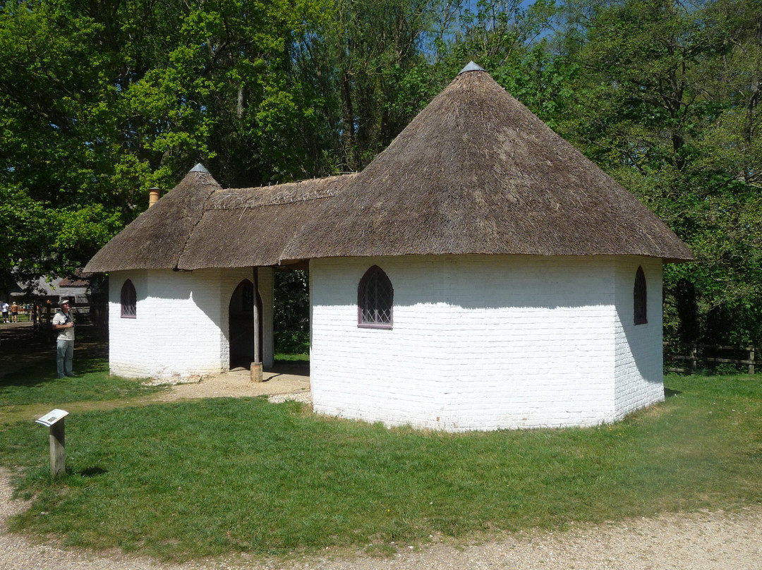Weald & Downland Living Museum-Singleton必去景点