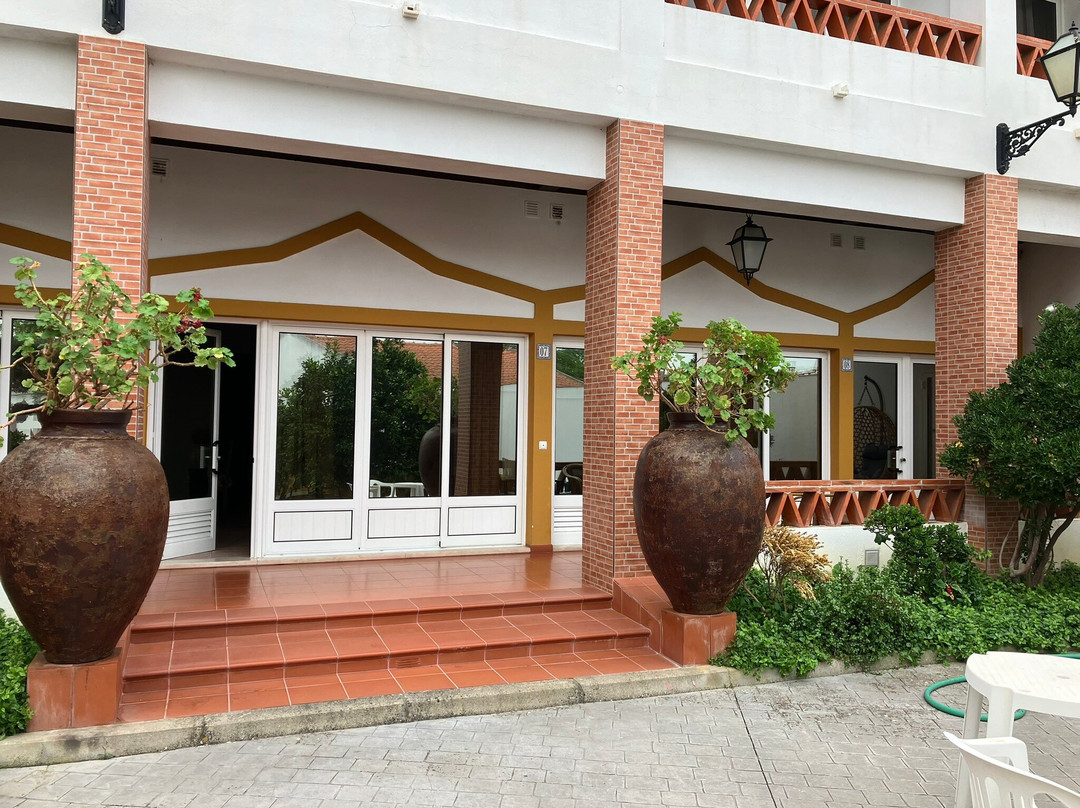 Hotel Santa Clara主图