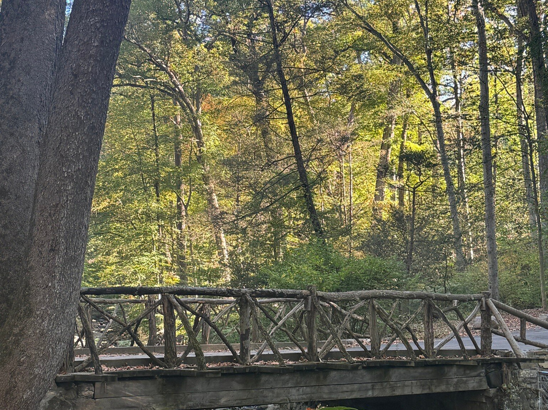 Headless Horseman Bridge-Sleepy Hollow必去景点