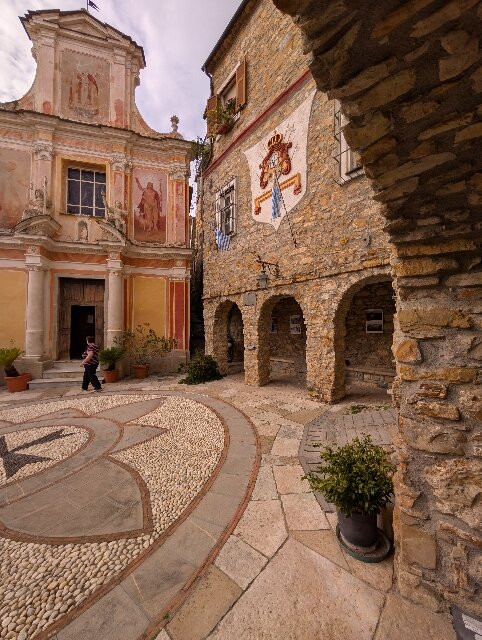 Piazza San Martino-Seborga必去景点