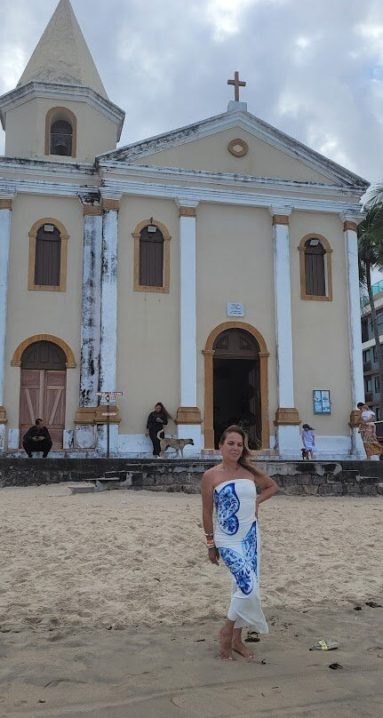 Igreja Velha de São Pedro-Tamandare必去景点