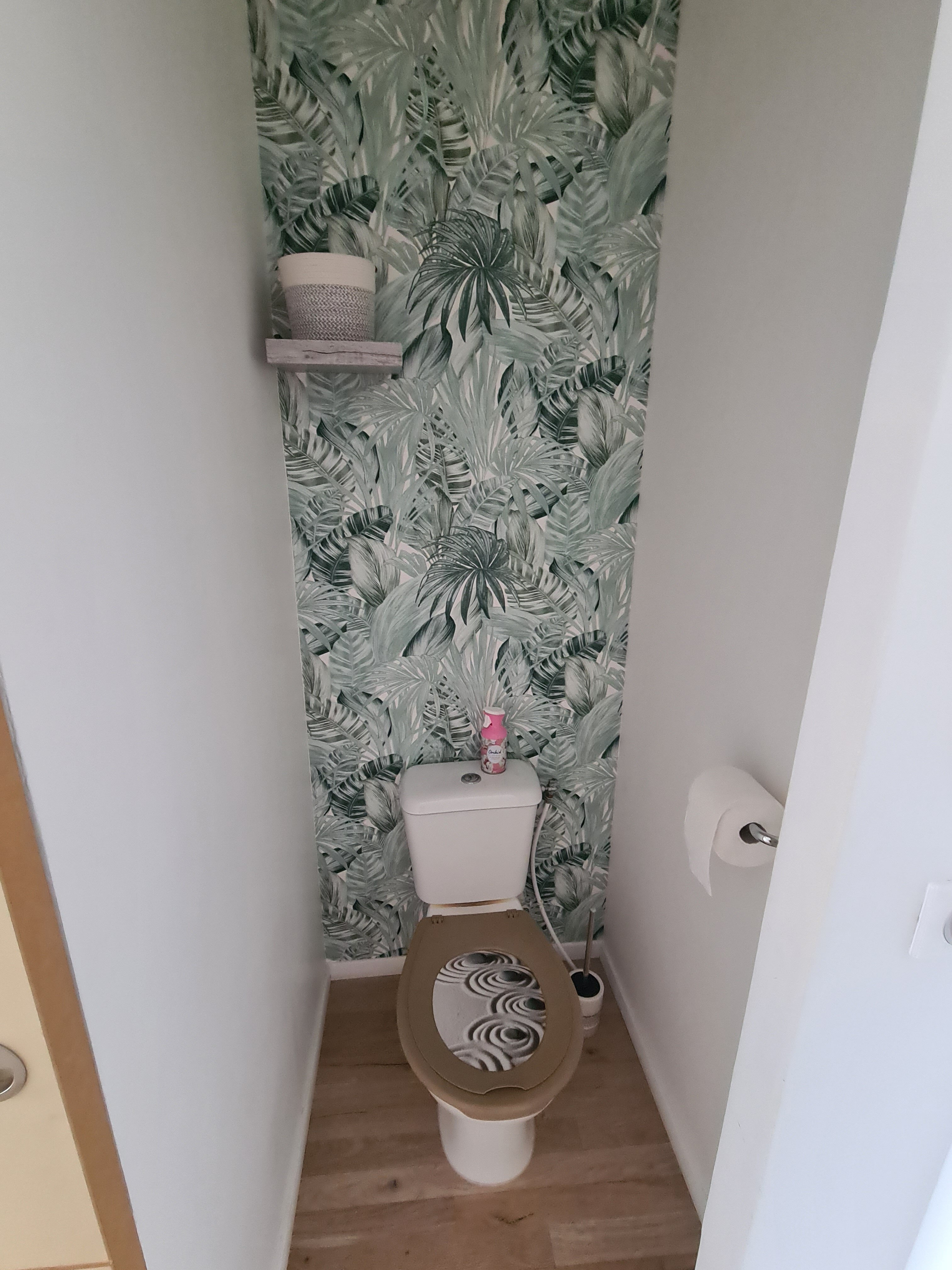 Le Petit Chene-客卧