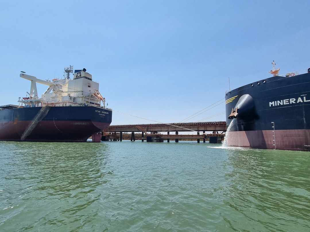 Port Hedland Harbour Tours-Port Hedland必去景点