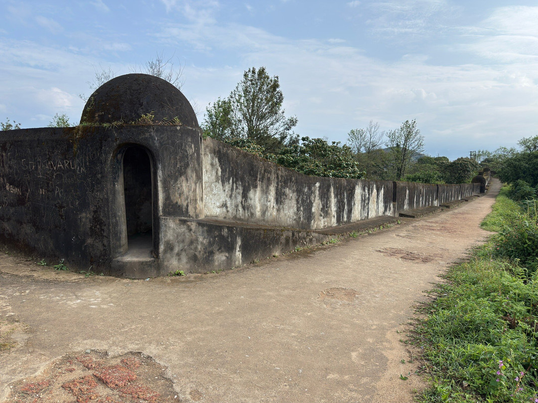 Madikeri Fort-马蒂科里必去景点