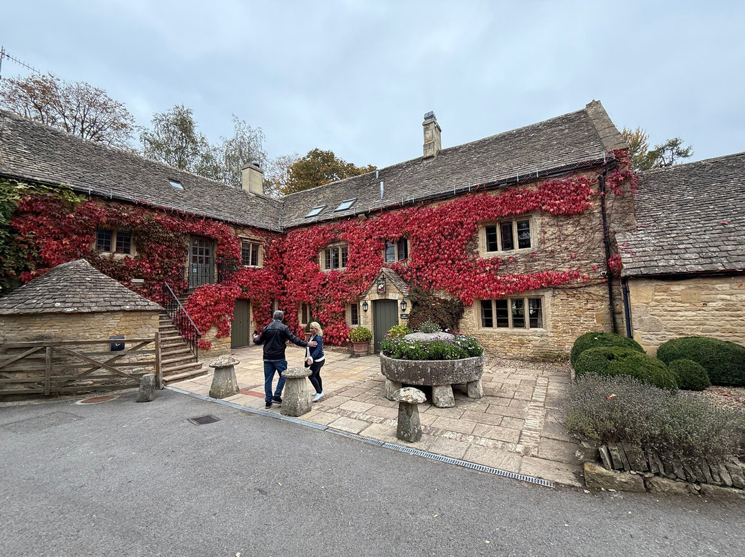 Cotswold Electric Bike Tours-Kingham必去景点