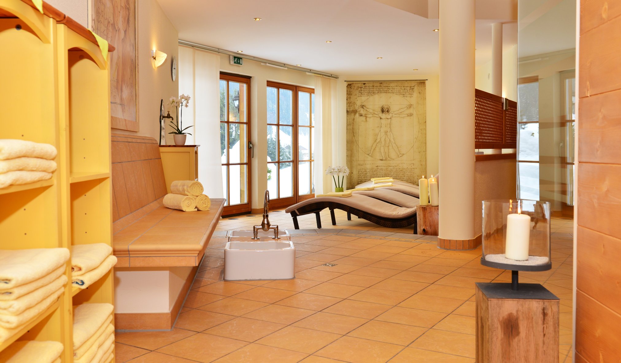 Hotel Alpenhof Jaeger-旅行者