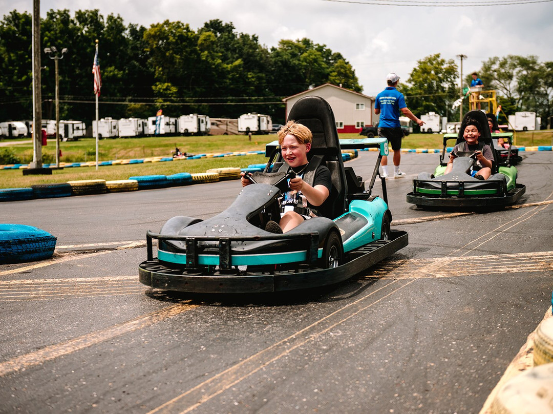 Adventure Zone-Coldwater必去景点