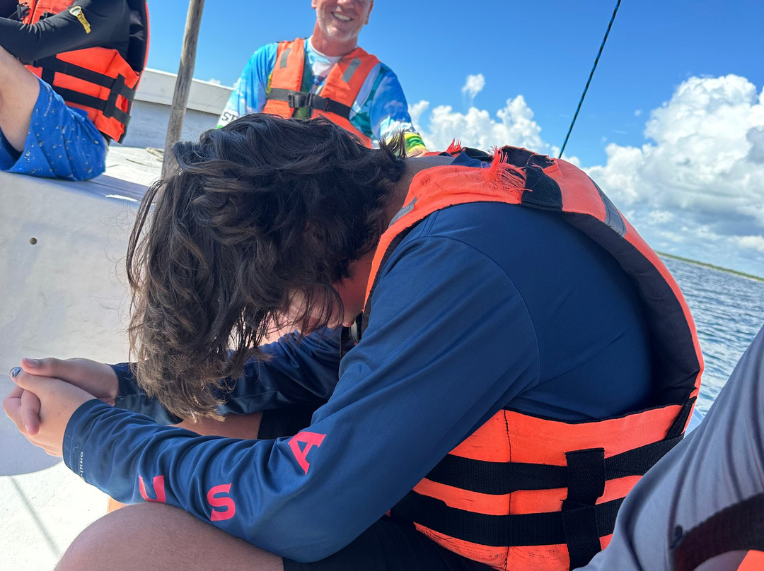 Tequila Beach Tours-Xcalak必去景点